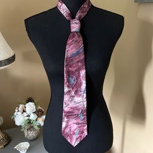 80’s era Fun and Funky Miami Vice Necktie